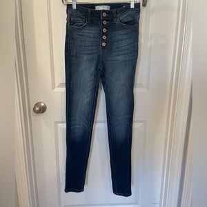 Woman’s KanCan Jeans. New without tags. Size 3/25